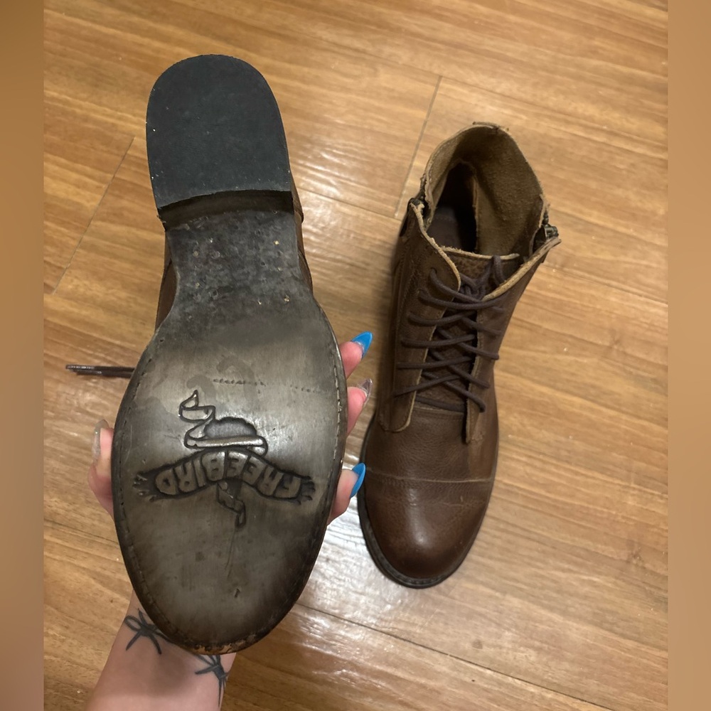 Freebird by Steven Rafter Bootie